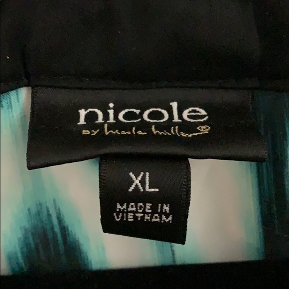 Tank blouse - Picture 2 of 3